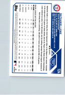 2023 Topps Nathaniel Lowe