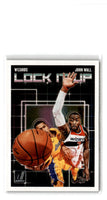 2018 Donruss Lock Up John Wall #7