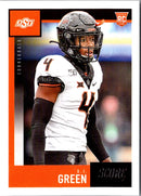 2020 Score Red A.J. Green