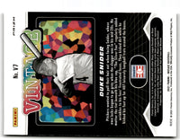 2021 Panini Mosaic Vintage Green Duke Snider #V7