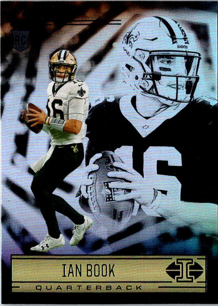 2021 Panini Illusions Ian Book