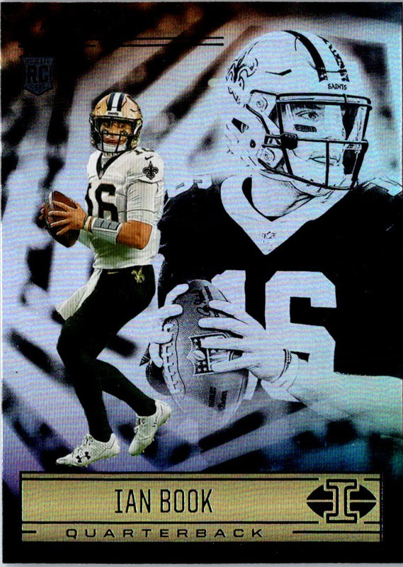 2021 Panini Illusions Ian Book #85