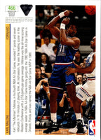 1991 Upper Deck International Italian Karl Malone #18