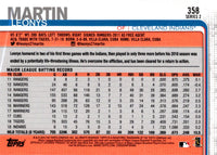 2019 Topps Leonys Martin #358