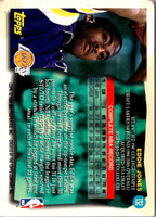 1995 Topps Eddie Jones #132
