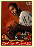2012 Choice Hagerstown Suns Brian Goodwin #6