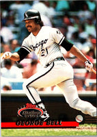 1993 Stadium Club George Bell #330