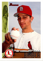 1995 Bowman Brian Barber #31