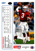 1991 Upper Deck Timm Rosenbach #167