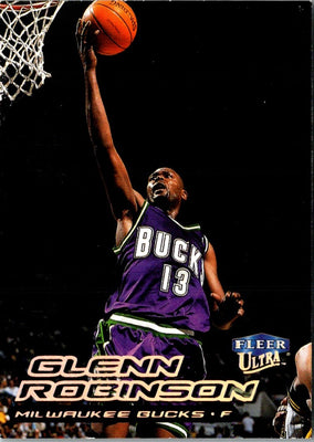 1999 Ultra Glenn Robinson #93