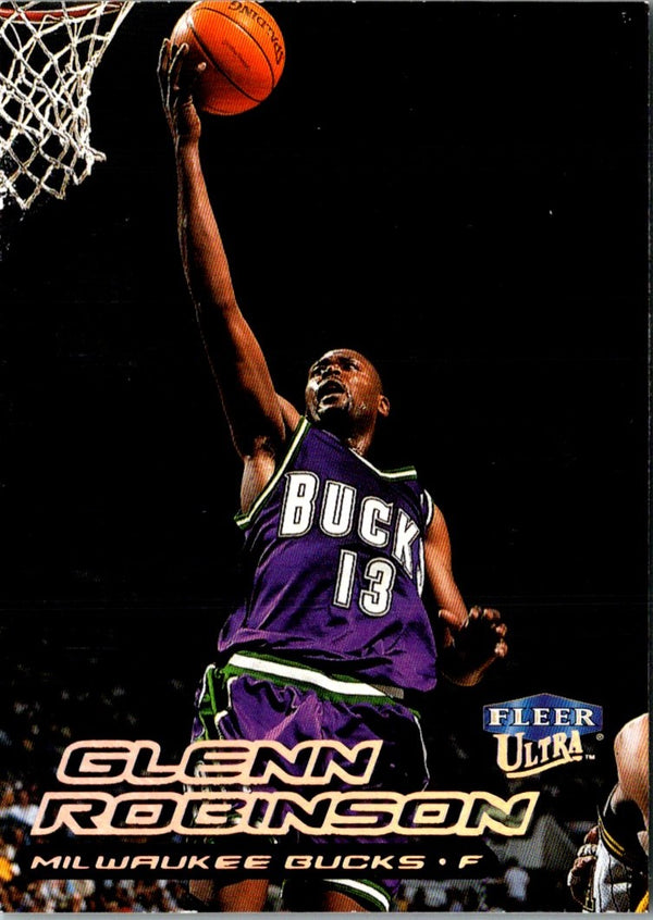1999 Ultra Glenn Robinson #93