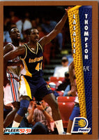 1992 Fleer LaSalle Thompson #95