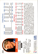 1992 Hoops Steve Kerr