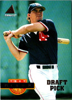 1994 Pinnacle Trot Nixon #270 Rookie