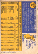 1970 O-Pee-Chee Paul Casanova