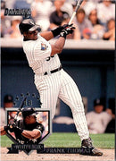 1994 Donruss Spirit of the Game Frank Thomas