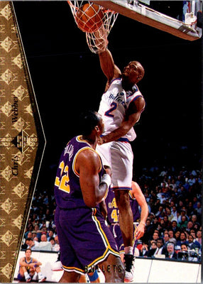 1994 SP Chris Webber #161