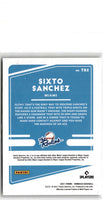 2021 Donruss The Rookies Sixto Sanchez #TR8