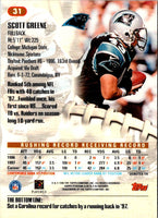 1998 Stadium Club Scott Greene #31
