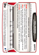 2013 Bowman Draft Picks & Prospects Will Morris