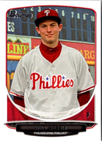2013 Bowman Draft Picks & Prospects Will Morris #BDPP114