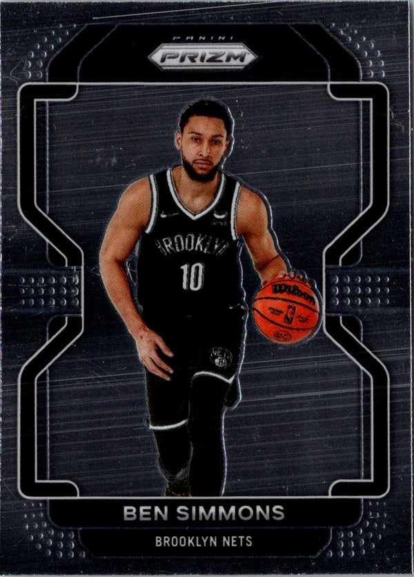 2021 Panini Chronicles Ben Simmons #603