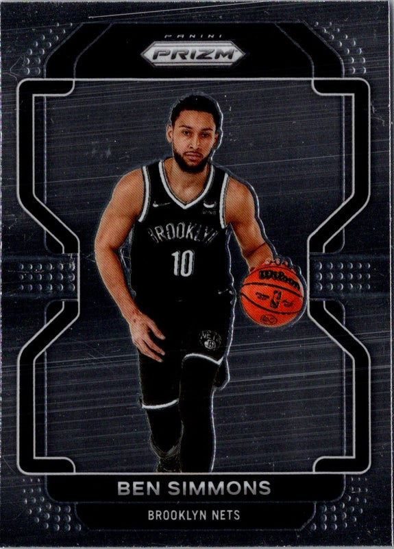 2021 Panini Chronicles Ben Simmons #603