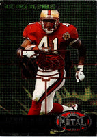 1997 Metal Universe Terry Kirby #2