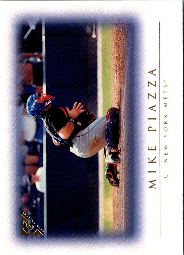 1999 Topps Gallery Mike Piazza #14