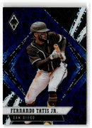 2021 Panini Chronicles Phoenix Fernando Tatis Jr.