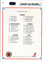 1991 Future Trends Canada â€™72 Team Canada #8