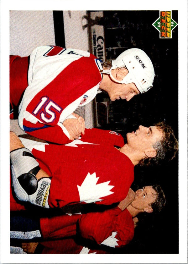 1991 Future Trends Canada â€™72 Team Canada #8