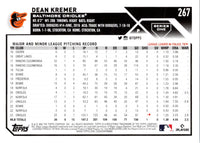 2023 Topps Dean Kremer #267
