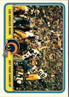 1981 Fleer Team Action Los Angeles Rams Defense #26