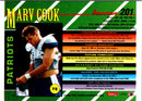 1993 Bowman Marv Cook