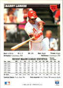 1993 Donruss Barry Larkin