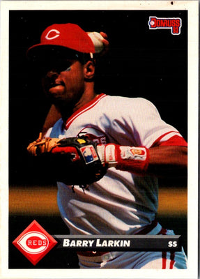 1993 Donruss Barry Larkin #426