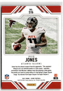 2021 Score Team Red Julio Jones