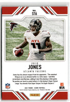 2021 Score Team Red Julio Jones #ST6