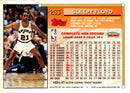 1993 Topps Sleepy Floyd