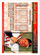 1998 Topps Jim Leyritz