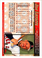 1998 Topps Jim Leyritz #438