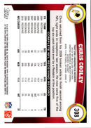 2011 Topps Chris Cooley