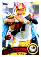 2011 Topps Chris Cooley #308