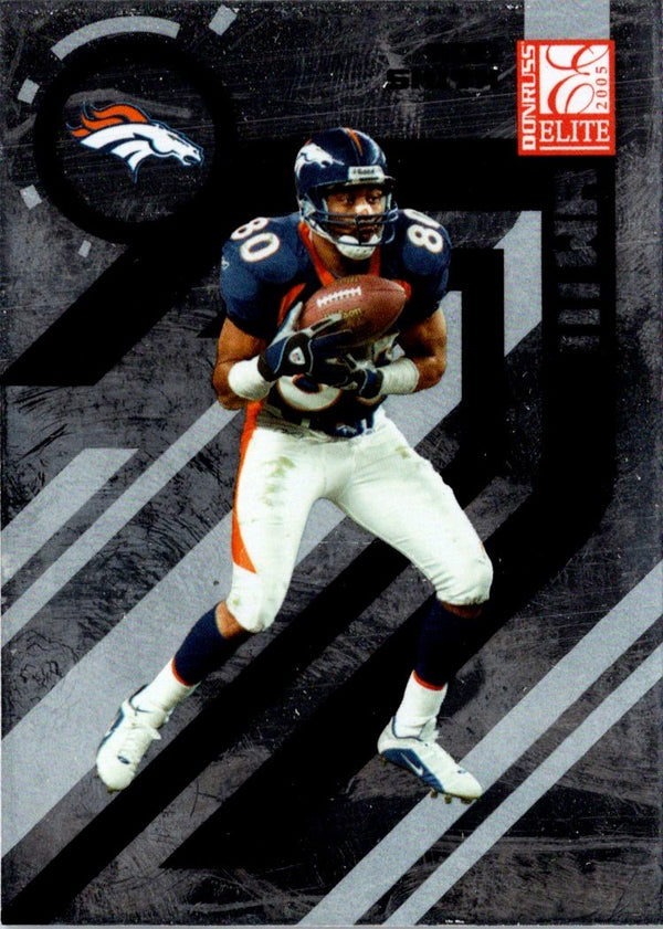 2005 Donruss Elite Rod Smith #29