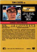 1991 Panini Stickers Tim Hardaway