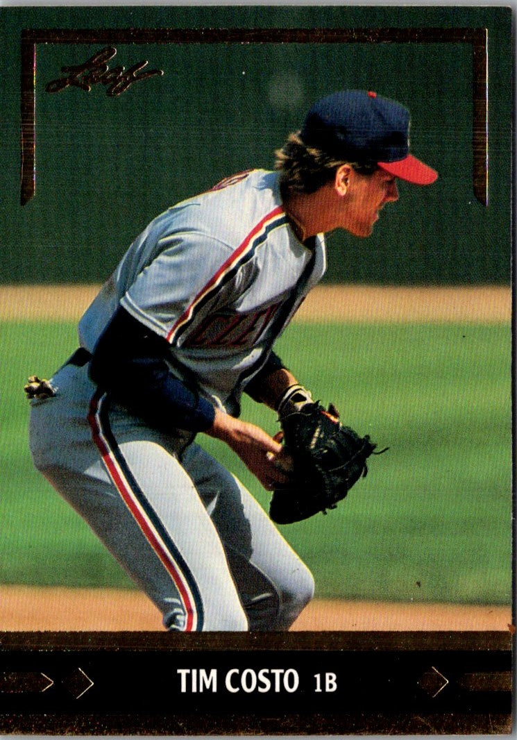 1991 Panini Stickers Tim Hardaway