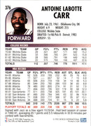 1994 Hoops Antoine Carr