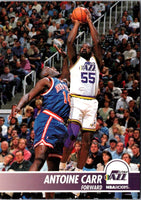 1994 Hoops Antoine Carr #376