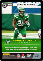 2021 Panini La'Mical Perine #12